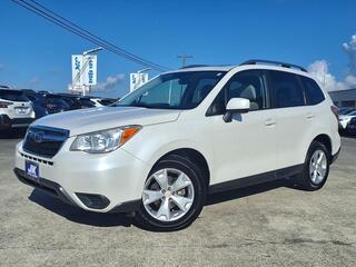 2014 Subaru Forester