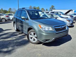 2014 Subaru Forester