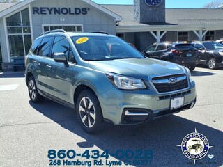 2018 Subaru Forester for sale in Lyme CT