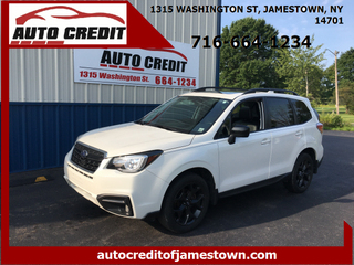 2018 Subaru Forester for sale in Jamestown NY