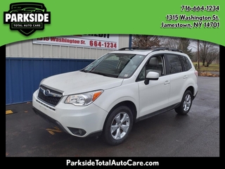2016 Subaru Forester