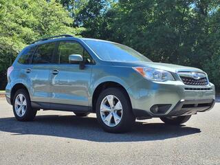 2016 Subaru Forester