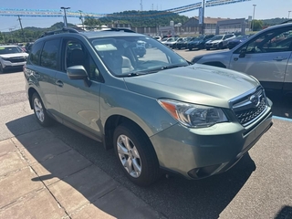 2016 Subaru Forester