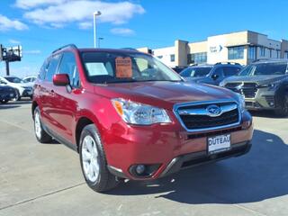 2016 Subaru Forester