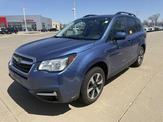 2017 Subaru Forester for sale in Cedar Rapids IA