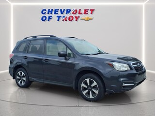 2017 Subaru Forester for sale in Troy OH