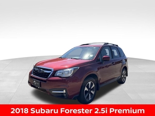 2018 Subaru Forester for sale in Shelby NC