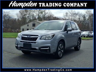 2018 Subaru Forester for sale in Hampden MA