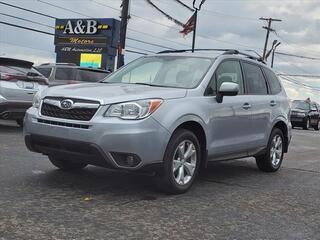 2016 Subaru Forester