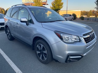 2018 Subaru Forester
