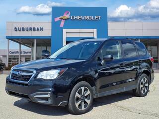 2018 Subaru Forester for sale in Ann Arbor MI