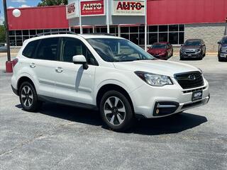 2018 Subaru Forester