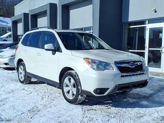 2016 Subaru Forester