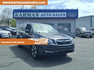 2017 Subaru Forester for sale in Lowell MA