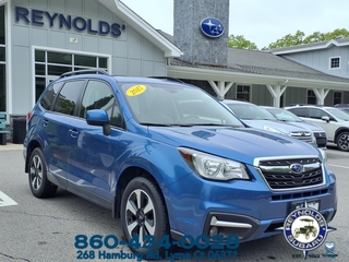 2017 Subaru Forester