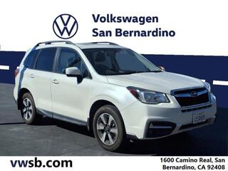 2018 Subaru Forester