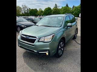 2017 Subaru Forester for sale in Plymouth MI