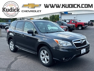 2016 Subaru Forester