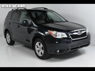 2016 Subaru Forester