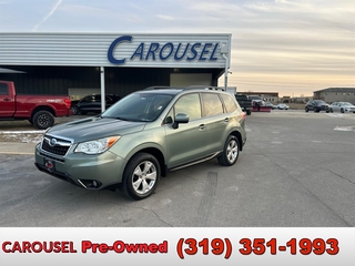 2016 Subaru Forester