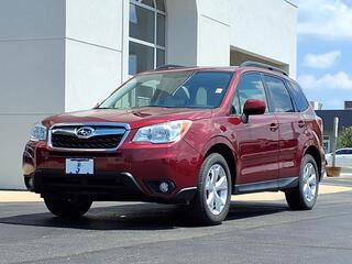 2015 Subaru Forester for sale in Shelbyville IN