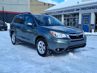 2015 Subaru Forester for sale in Charleroi PA