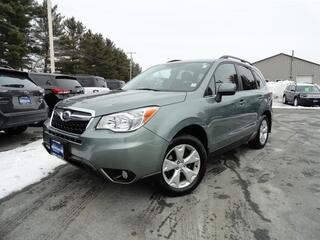 2016 Subaru Forester