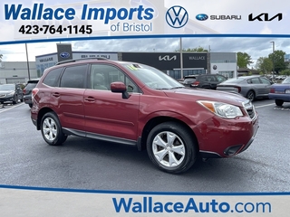 2016 Subaru Forester