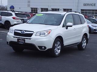 2014 Subaru Forester for sale in Savoy IL