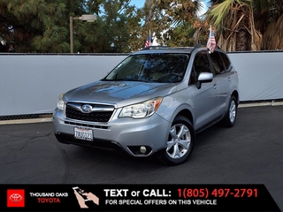 2014 Subaru Forester