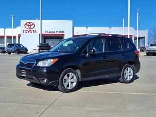 2016 Subaru Forester