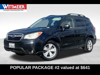 2014 Subaru Forester