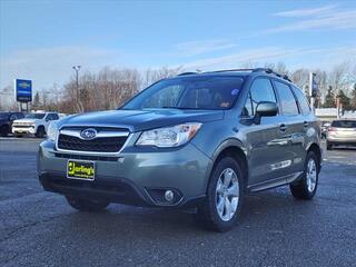 2016 Subaru Forester