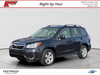 2016 Subaru Forester