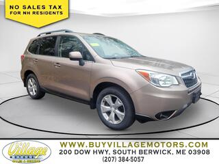 2016 Subaru Forester