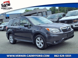 2016 Subaru Forester