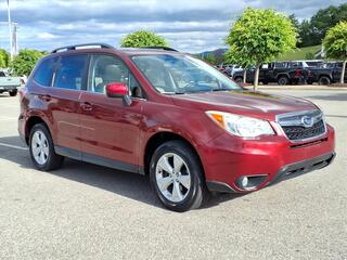 2016 Subaru Forester