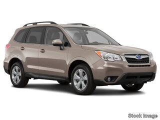 2016 Subaru Forester