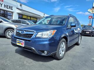 2014 Subaru Forester