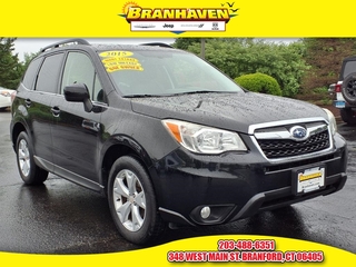 2015 Subaru Forester for sale in Branford CT