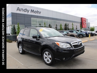 2016 Subaru Forester