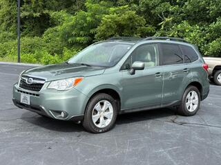 2016 Subaru Forester