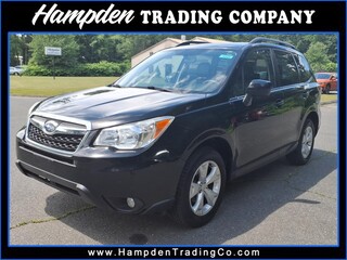 2016 Subaru Forester