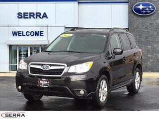 2015 Subaru Forester for sale in Savoy IL