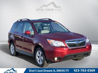 2015 Subaru Forester for sale in Chattanooga TN