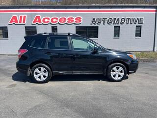 2016 Subaru Forester