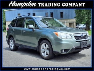 2014 Subaru Forester