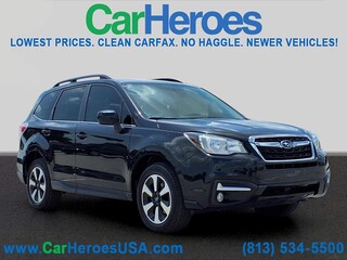 2018 Subaru Forester