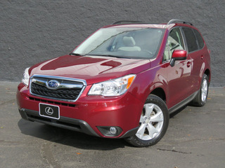 2014 Subaru Forester for sale in Toledo OH