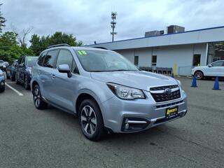 2018 Subaru Forester for sale in Emerson NJ